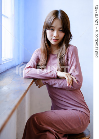 美麗的日本女性 126787405