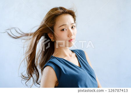 美麗的日本女性 126787413