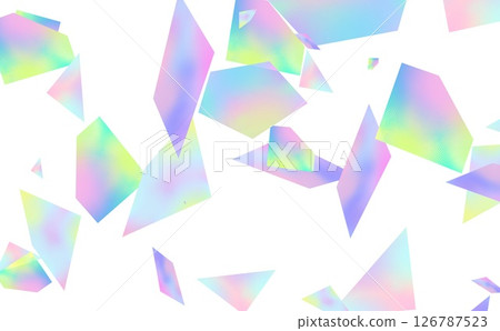 Sparkling background ③ 126787523