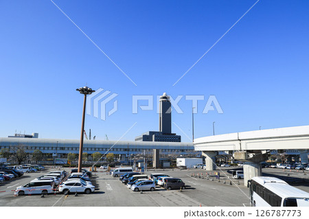 [千葉縣成田市]成田國際機場週邊風景 126787773