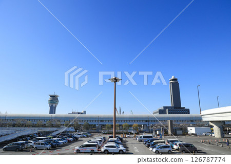 [千葉縣成田市]成田國際機場週邊風景 126787774