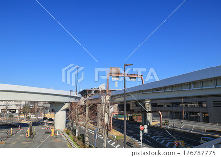 [千葉縣成田市]成田國際機場週邊風景 126787775