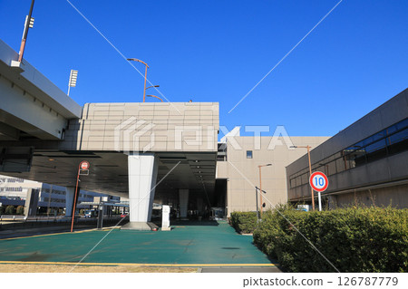 [千葉縣成田市]成田國際機場週邊風景 126787779