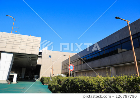 [千葉縣成田市]成田國際機場週邊風景 126787780
