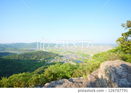 從高羊山登山道看到的風景 從高羊山登山道看到的風景 126787791