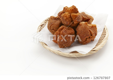 Sata Andagi Sata Andagi 126787807