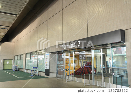 成田國際機場2號航廈 126788532