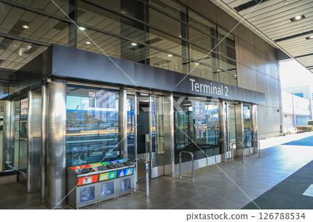 成田國際機場2號航廈 成田國際機場2號航廈 126788534