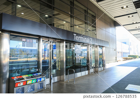 成田國際機場2號航廈 成田國際機場2號航廈 126788535