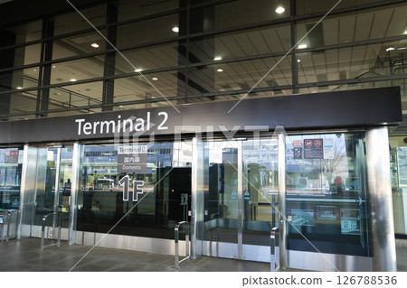 成田國際機場2號航廈 成田國際機場2號航廈 126788536