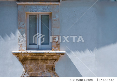 Ancient doors and windows Ancient doors and windows 126788732