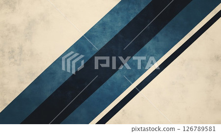 Abstract Diagonal Stripes Background Texture Design 126789581