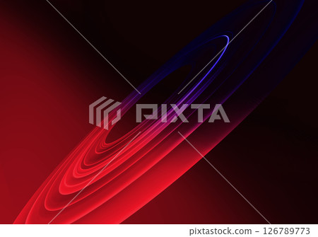Abstract red circles background concept series 2148 Abstract red circles background concept series 2148 126789773