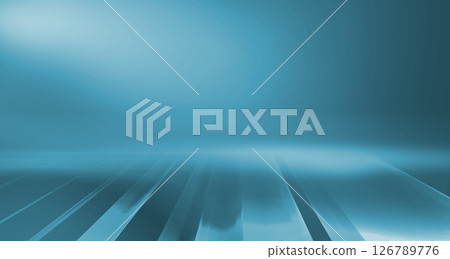 Graphical abstract high-tech and 3d studio space background concept series 2169 Graphical abstract high-tech and 3d studio space background concept series 2169 126789776