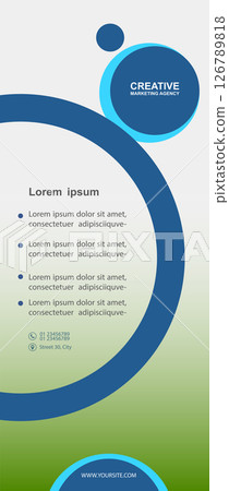 Professional Roll Up Design- Concept 31 126789818