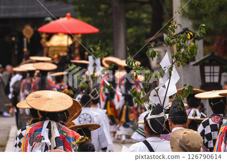 250505 Hida Sosha Annual Festival g055 126790614