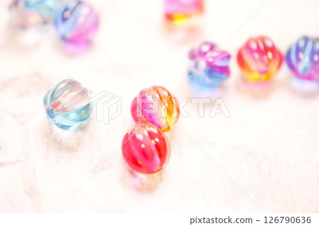 Colorful beads 2 Colorful beads 2 126790636