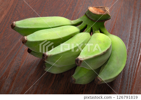 Island bananas, a specialty of Okinawa 126791819