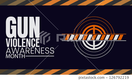 handgun, gun, vector 126792219