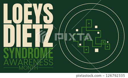 Loeys Dietz Syndrome awareness month, Connecting the Dots, Understanding Loeys Dietz Syndrome awareness month, Connecting the Dots, Understanding 126792335