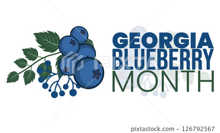 blueberry, berry, fruit 126792567