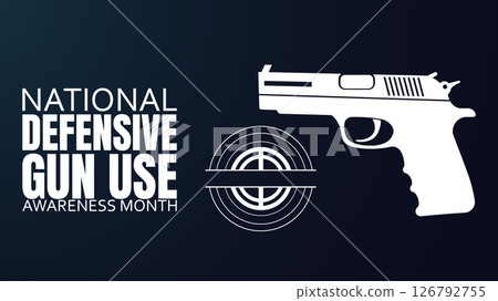 aiming, american culture, concept 126792755