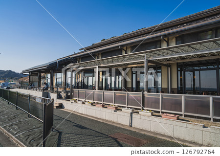 Scenery of Shiomizaka Roadside Station in Kosai City (Shizuoka Prefecture) Scenery of Shiomizaka Roadside Station in Kosai City (Shizuoka Prefecture) 126792764