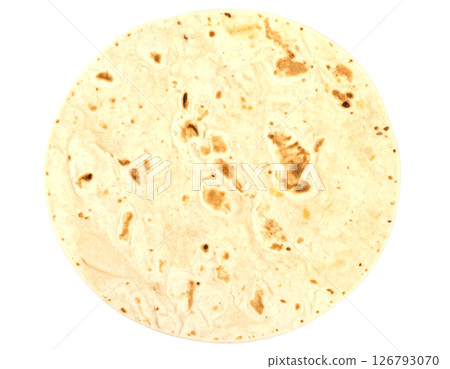 A simple tortilla 126793070