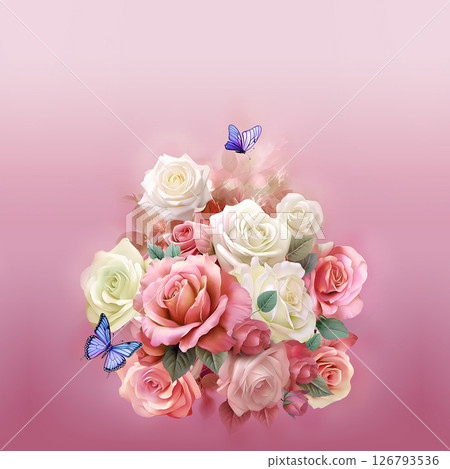 Timeless Geometric Shapes Blended with Floral Scrollwork Drawings Timeless Geometric Shapes Blended with Floral Scrollwork Drawings 126793536