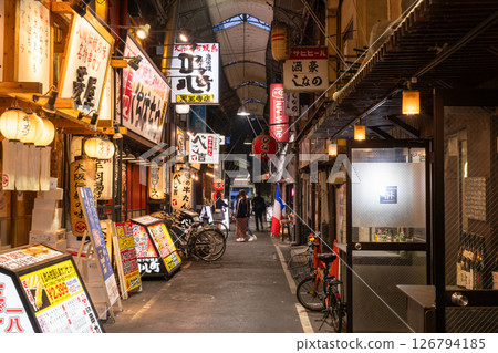 《大阪府》天王寺/酒吧街 126794185