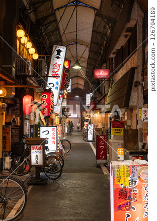 《大阪府》天王寺/酒吧街 126794189