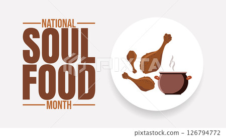 soul food, poster, text 126794772