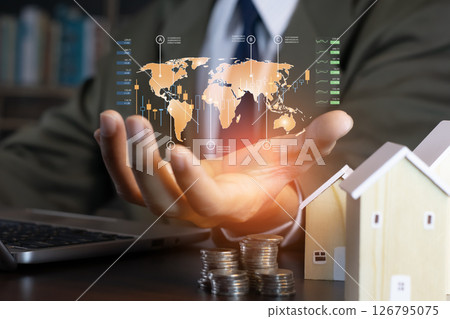 Investment concepts in global financial and real estate markets Investment concepts in global financial and real estate markets 126795075