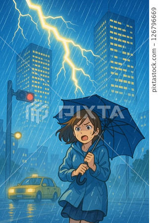 雷暴 126796669