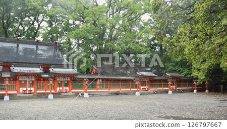 Kumano Hayatake Taisha Kumano Hayatake Taisha 126797667