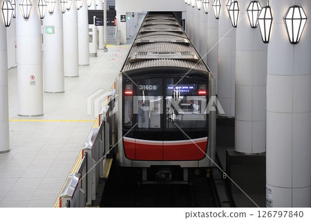 [Osaka Metro] 30000系列（禦堂筋線：天王寺站） 126797840