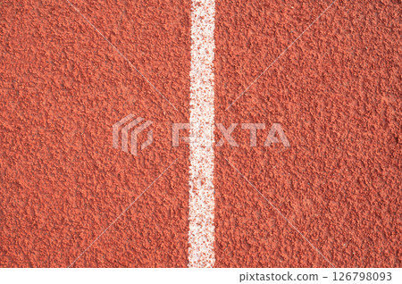 tennis court texture and background. 126798093