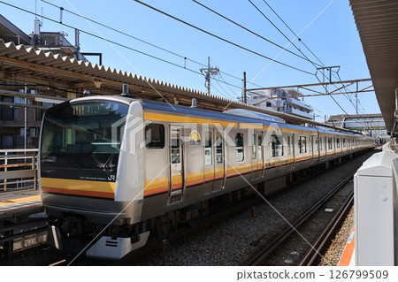 Scenery of JR Nambu Line Kuji Station 126799509