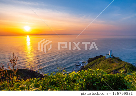 角田角日落 126799881