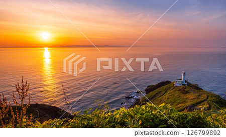 角田角日落 126799892