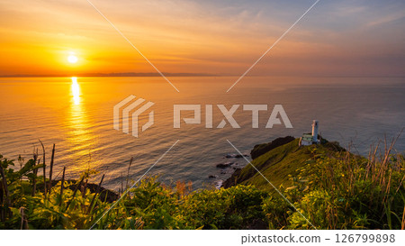 角田角日落 126799898