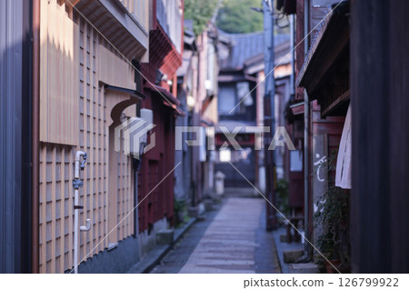 東茶屋區的春景 126799922