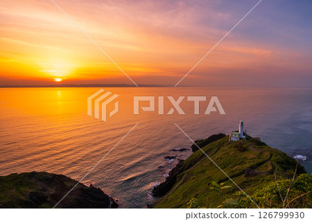 角田角日落 126799930