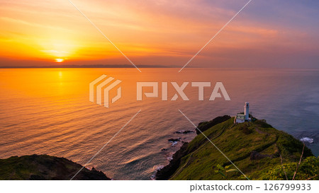 角田角日落 126799933