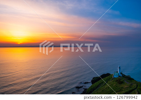 角田角日落 126799942