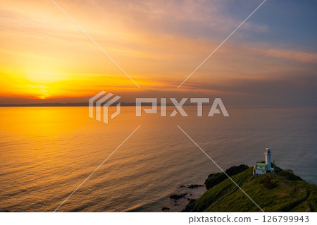 角田角日落 126799943