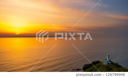 角田角日落 126799946