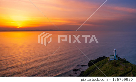 角田角日落 126799950