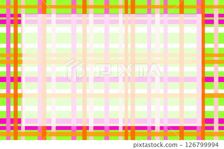 Frame, lattice pattern, white space, pink, orange Frame, lattice pattern, white space, pink, orange 126799994