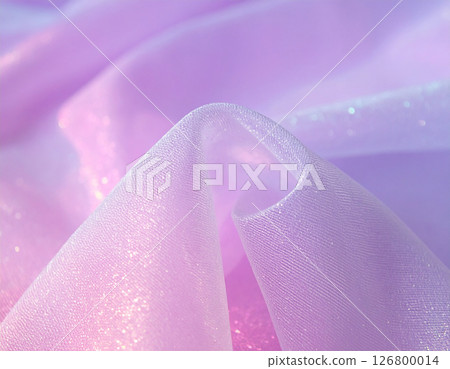 跛足 彩虹色的 有光澤 126800014